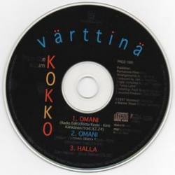 Värttinä : Omani - Halla